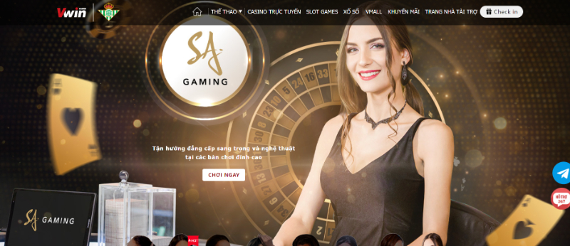 Casino trực tuyến