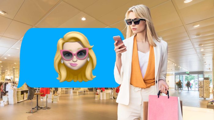 Digital Retail Avatars, Part One - The Interline