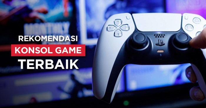 12 Console Game portable Terbaik Bisa Dimainkan Dimana Saja Konsol Portable Jadi Pilihan Gamer yang Sering Bepergian