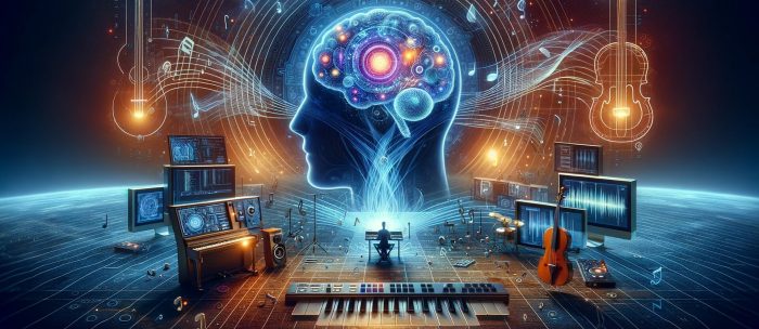 AI Membantu Penyuntingan Musik dan Efek Suara