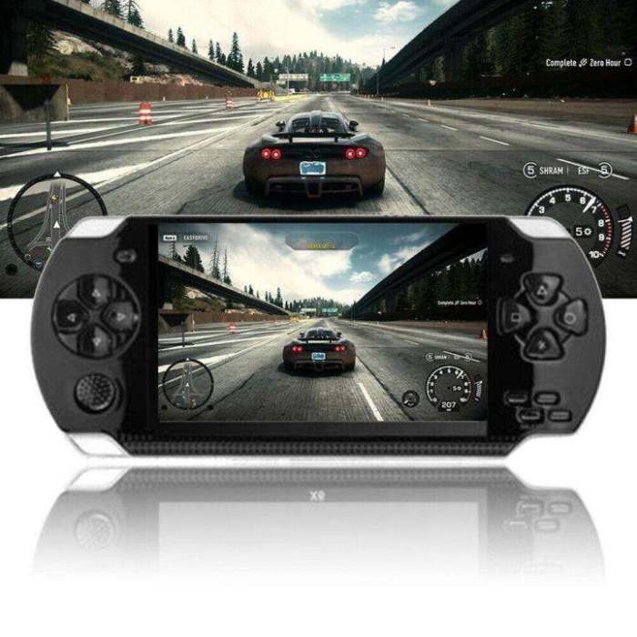 Konsol Gaming Portable Termahal, Spesifikasinya paling Unggul ... Konsol Portable Jadi Pilihan Gamer yang Sering Bepergian
